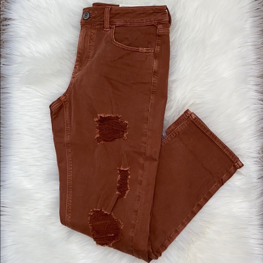 TOMGIRL AMERICAN EAGLE JEANS